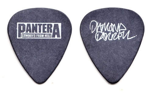 Pick guitare signature - pick,