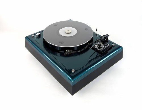 Platine restaurée thorens - restaurée,