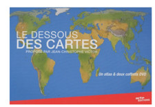 Le dessous des cartes 11 DVD