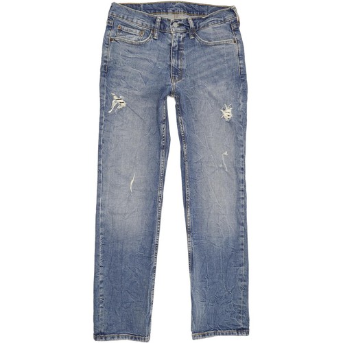 Levi 514 homme bleu - 514,