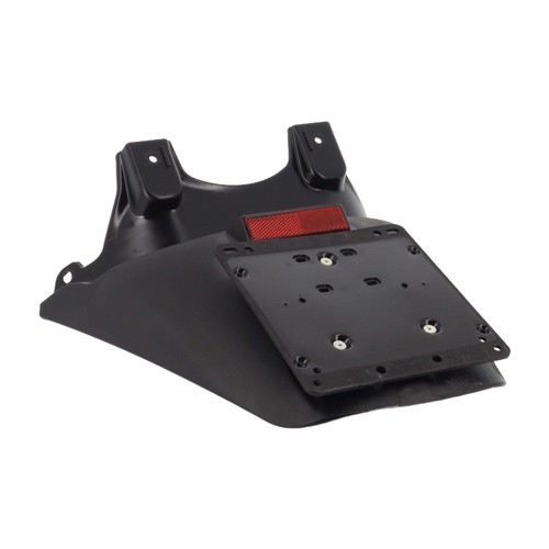 Support plaque piaggio mp3 - plaque,