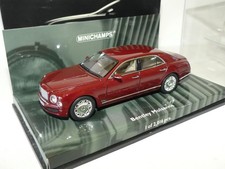 BENTLEY MULSANNE 2010 Bordeaux