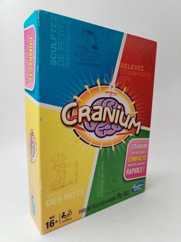 Cranium hasbro gaming version - gaming,