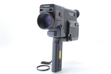 Rare [N MINT] Canon AF 514XL-S Super 8 Movie Camera Japan #Black Friday SALE