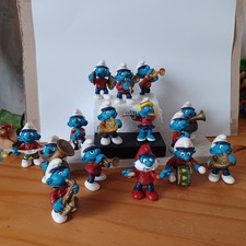 Schtroumpf Schleich Série