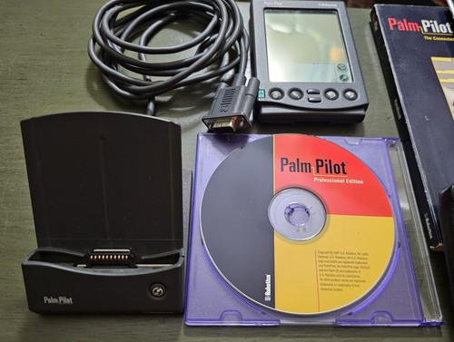 1997 palm pilot professional - 1997,