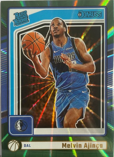 Melvin ajinca nba - melvin,