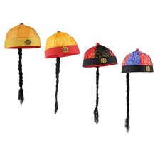 Casquette orientale chinoise