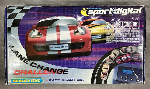 Scalextric scale porsche - 1/32,