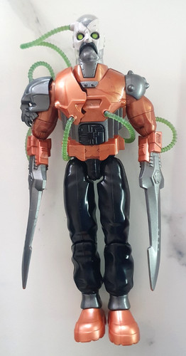 Joe 1990 action man - action,