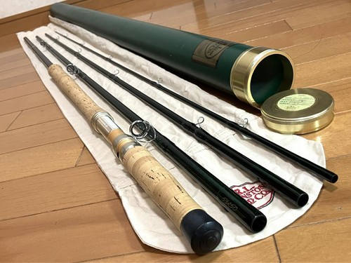 Winston spey 14 9 - 14', #9