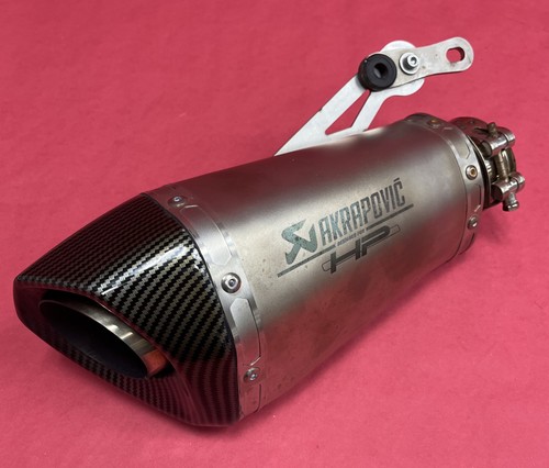 Exhaust silencer for - for, bmw
