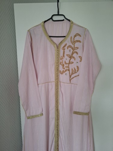 Robe traditionnelle caftan - robe,