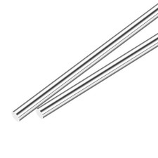 Tige ronde en acier inoxydable