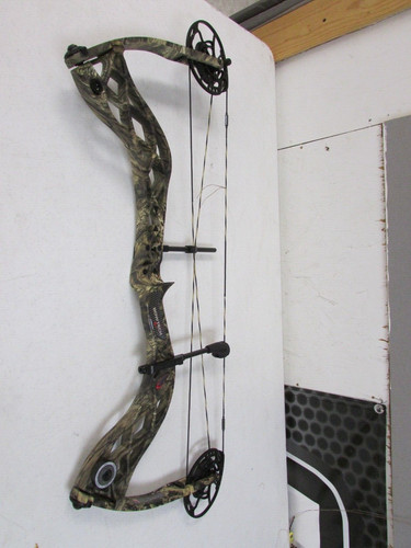 Bowtech carbon zion - bowtech, 60-70#
