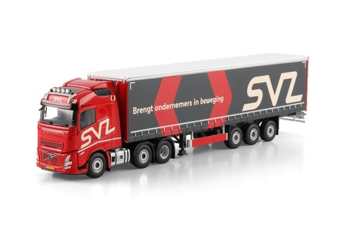 Volvo aero globetrotter 6x2 - aero,