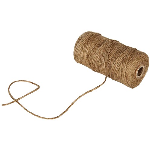 Rouleau ficelle de jute - de,