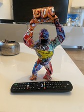 Magnifique Statue En Resine