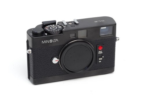 Minolta cle boîtier - minolta,