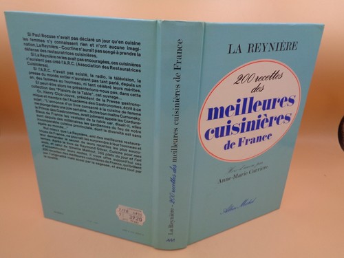 Reynière 200 recettes - la, :