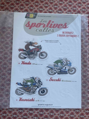 Joe bar les sportives - -,