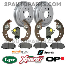 Set Freins Complet Patins de