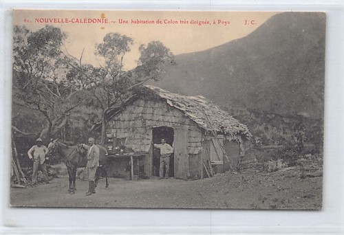 Nouvelle calédonie une - -,