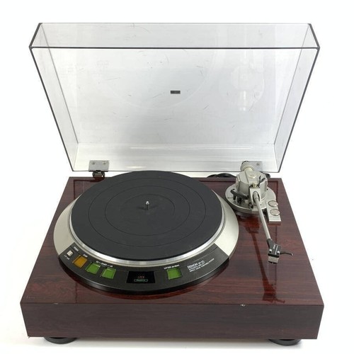 Platine vinyle denon - vinyle, dp-57l