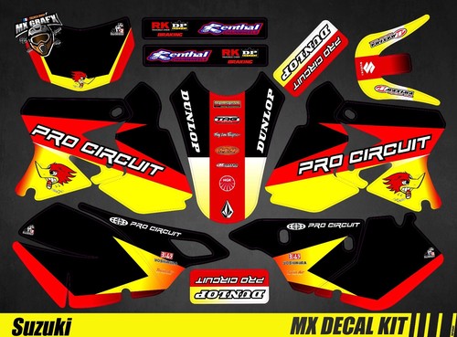Kit déco moto pour - moto, /