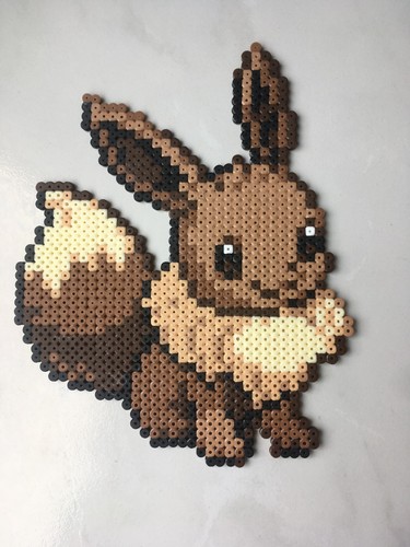 Pixel art perles a - perles,