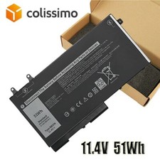 R8D7N 0R8D7N W8GMW Batterie pour Dell Latitude 5400 5410 5500 5510