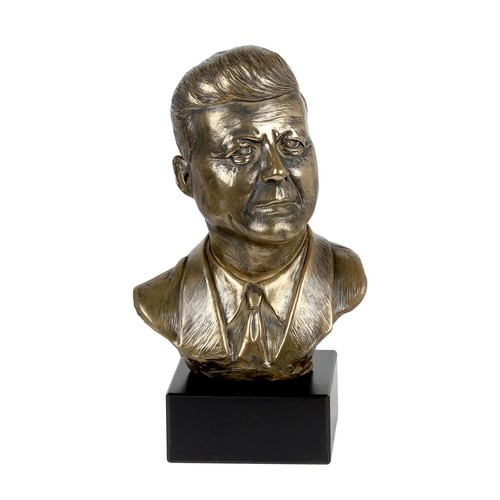 Buste john fitzgerald kennedy - fitzgerald,