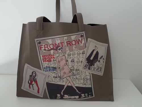 Sac barbara rihl cabas - sac, ydef