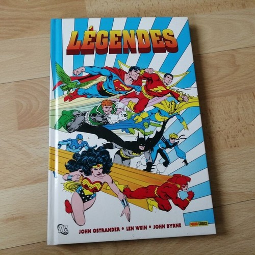 Legendes batman superman - batman,