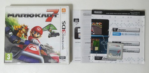Jeu nintendo mario kart - kart, 7