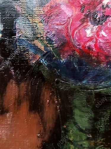 Chaïm soutine tableau huile - chaïm,