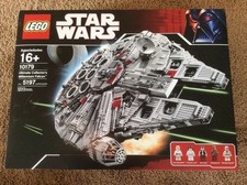 LEGO Star Wars Ultimate Collector's Millennium Edition 10179