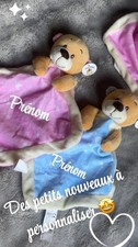 doudou / peluches
