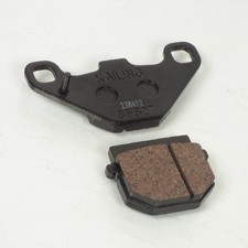 Plaquette de frein origine pour Quad Polaris 200 Sawtooth 2006 AVG / AVD / AR