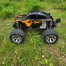 HPI savage X 4.6 Big Block