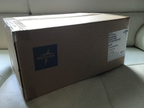 Medline sleeved suction - suction, c