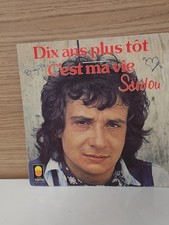 Vinyle 45 tours ancien Michel