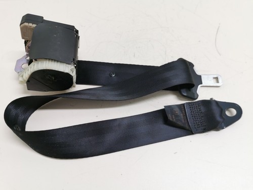 Ceinture securite arriere - de,