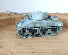 Char Sherman Solido / tourelle avec un canon de 76mm Gaso.line Militaire 1/50
