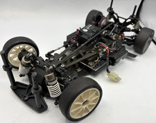 Pour pièces châssis carbone