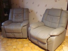 2 fauteuils relax massant & chauffant
