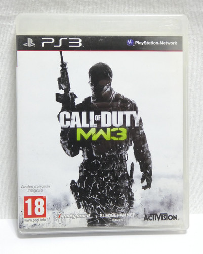 Call duty modern warfare 3 - duty,