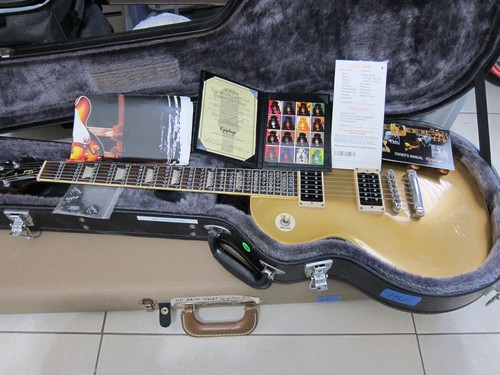 2008 epiphone slash les - 2008, paul