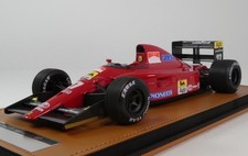 Tecnomodel Ferrari 642 #27