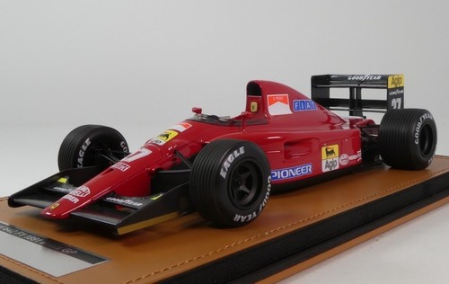 Tecnomodel ferrari 642 - tecnomodel,